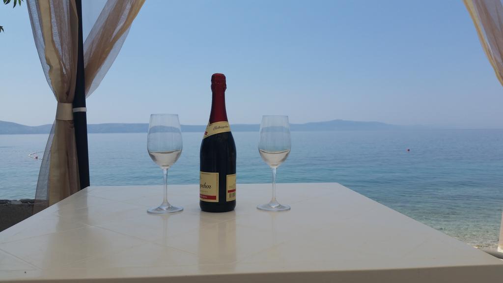 Apartments Vile Holiday Živogošće Стая снимка