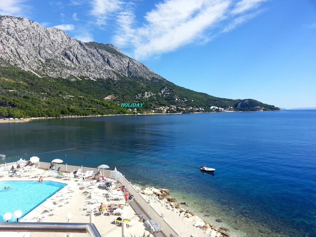 Apartments Vile Holiday Živogošće Стая снимка
