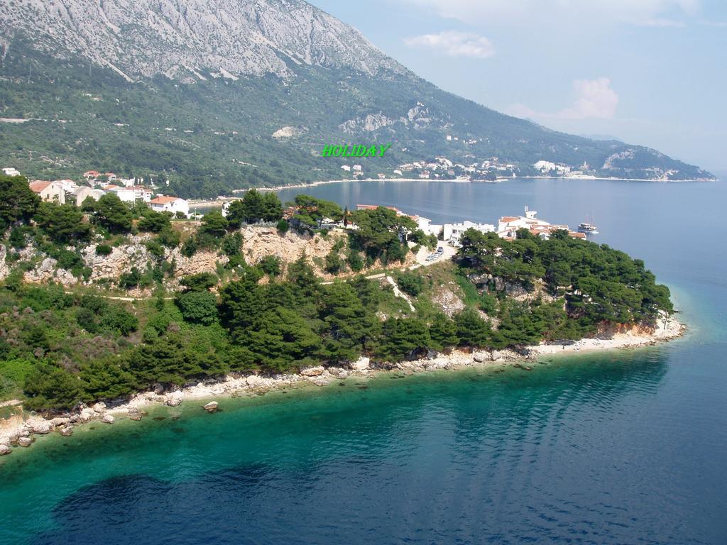 Apartments Vile Holiday Živogošće Екстериор снимка