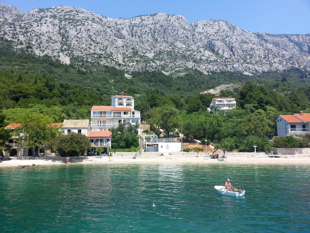 Apartments Vile Holiday Živogošće Екстериор снимка