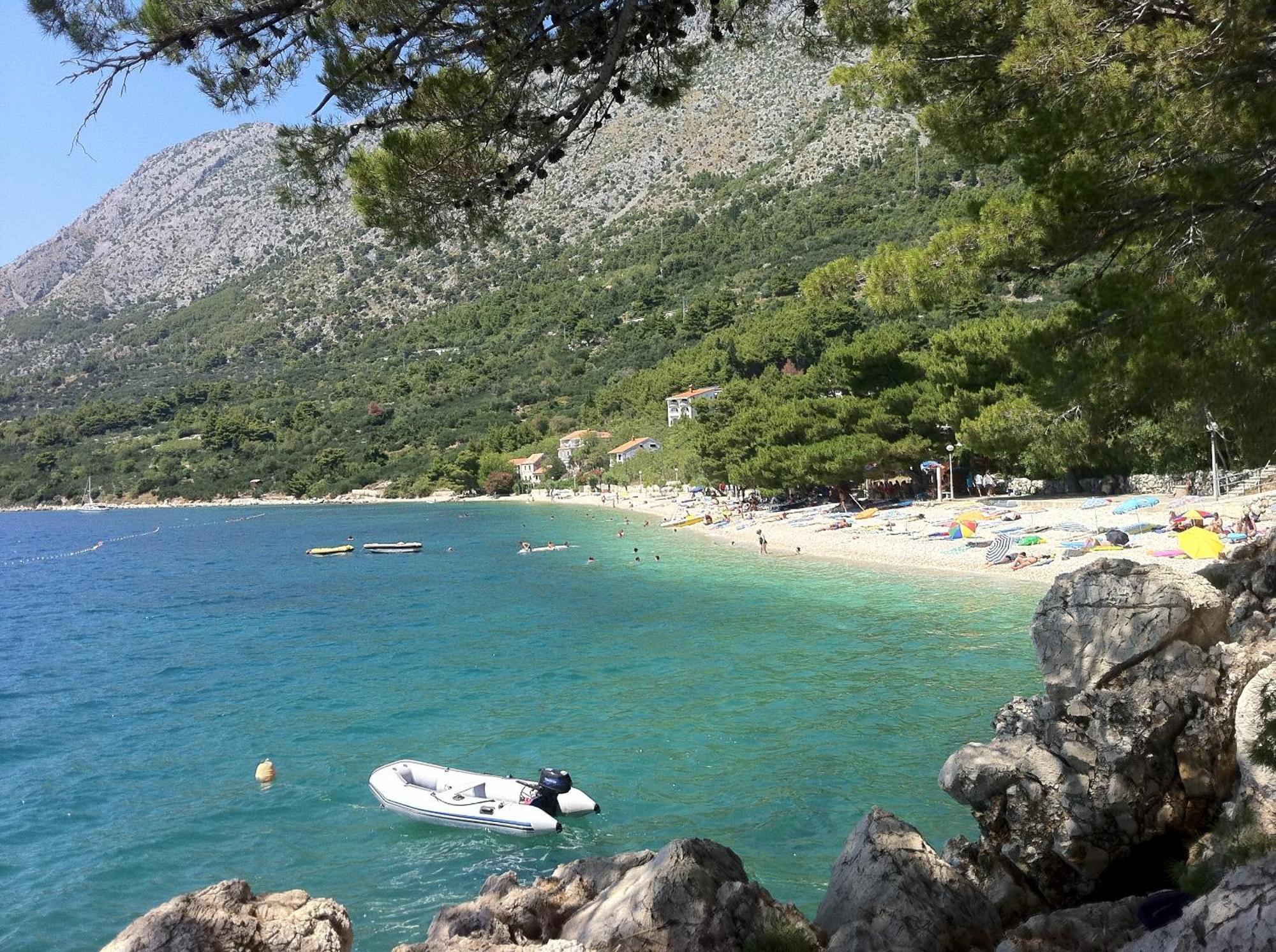 Apartments Vile Holiday Živogošće Екстериор снимка