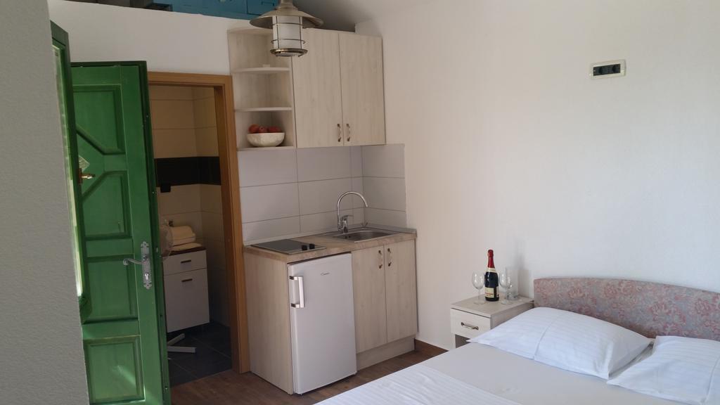 Apartments Vile Holiday Živogošće Екстериор снимка