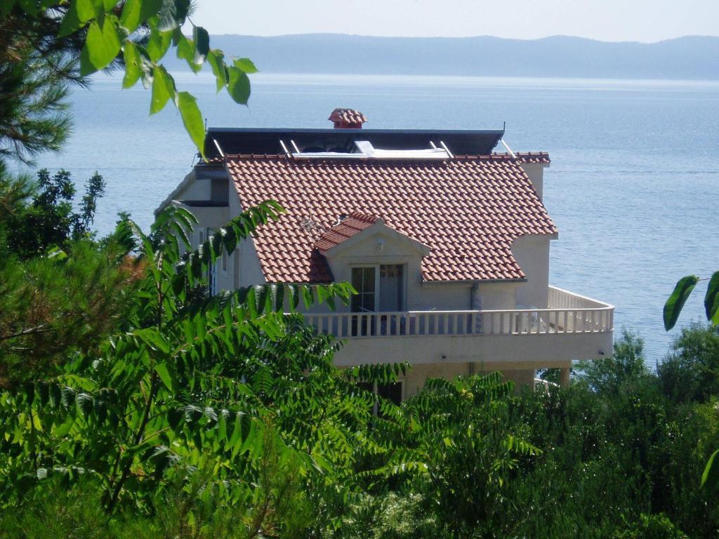 Apartments Vile Holiday Živogošće Екстериор снимка