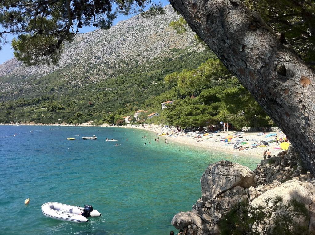 Apartments Vile Holiday Živogošće Екстериор снимка