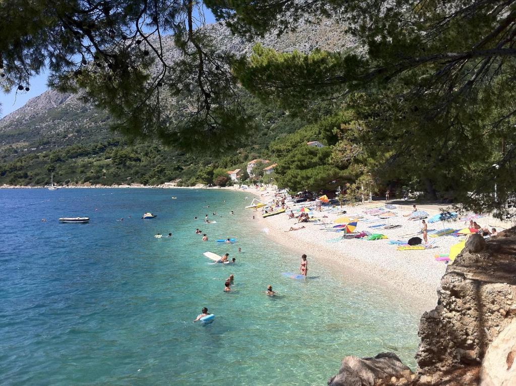 Apartments Vile Holiday Živogošće Екстериор снимка