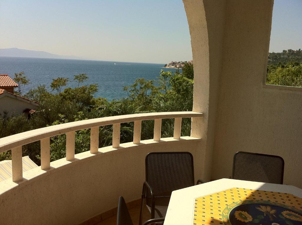 Apartments Vile Holiday Živogošće Стая снимка