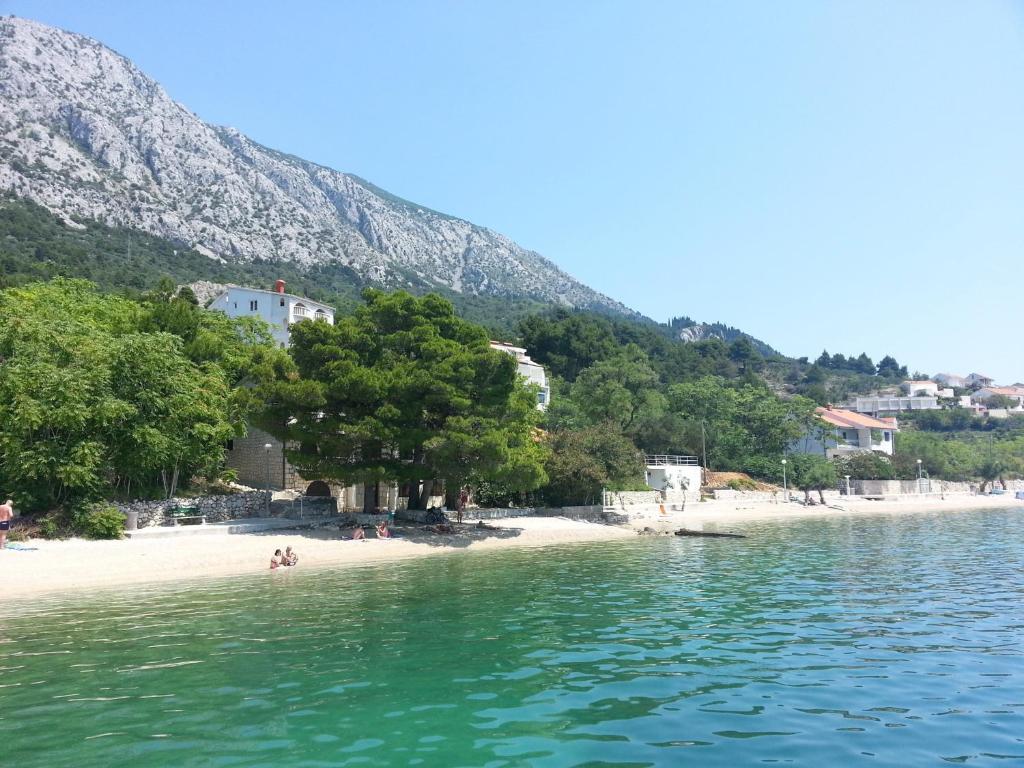 Apartments Vile Holiday Živogošće Екстериор снимка
