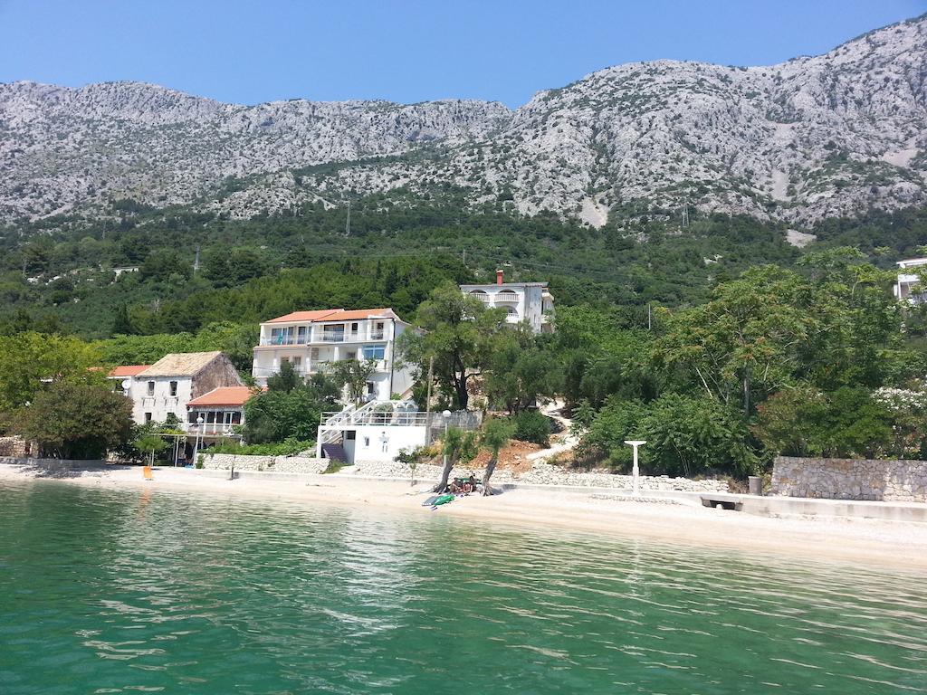 Apartments Vile Holiday Živogošće Екстериор снимка