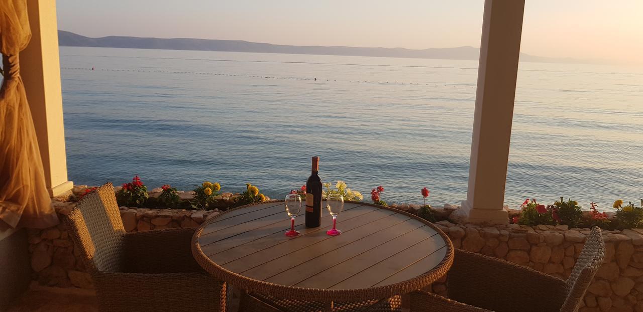 Apartments Vile Holiday Živogošće Екстериор снимка