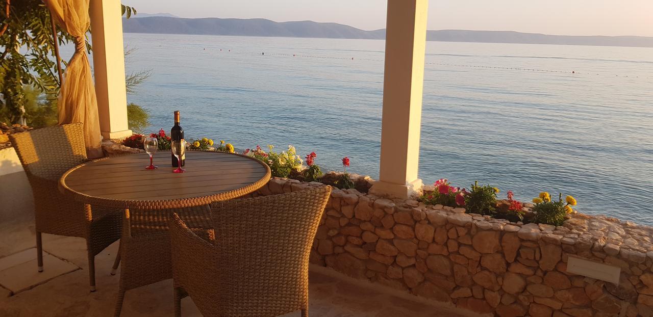 Apartments Vile Holiday Živogošće Екстериор снимка