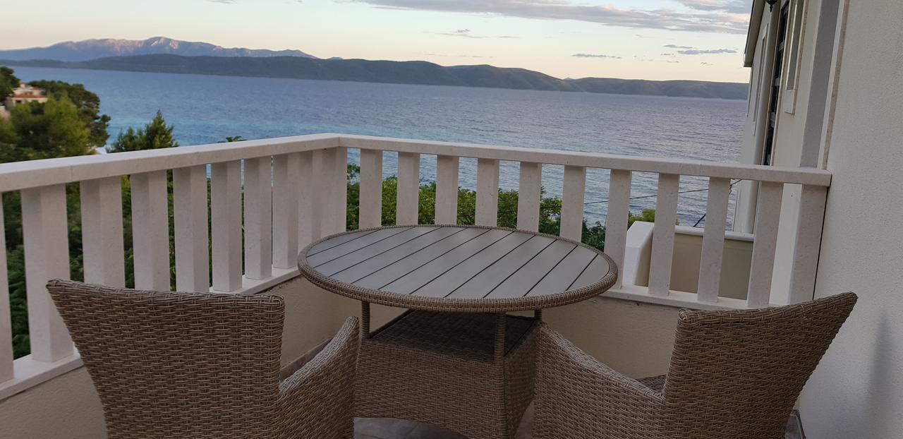 Apartments Vile Holiday Živogošće Екстериор снимка