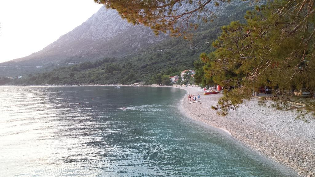 Apartments Vile Holiday Živogošće Екстериор снимка