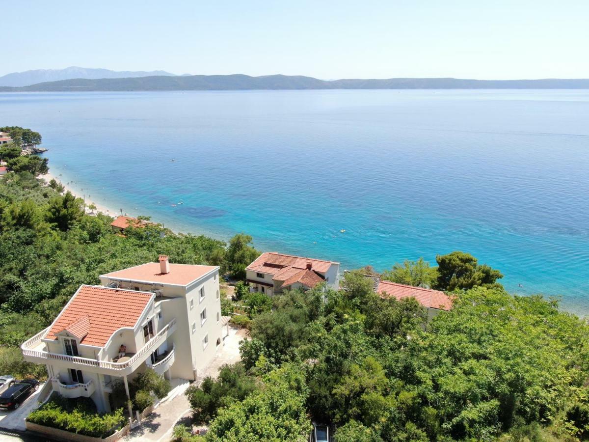 Apartments Vile Holiday Živogošće Екстериор снимка