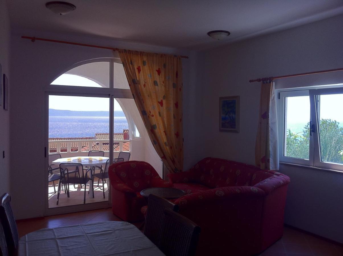 Apartments Vile Holiday Živogošće Стая снимка